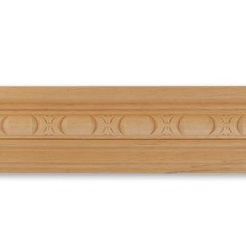 Picture of 3-1/6" W X 7/8" THK Casing Moulding 