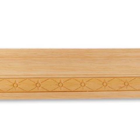 Picture of 3 3/4" W x 1" THK Crown Moulding 