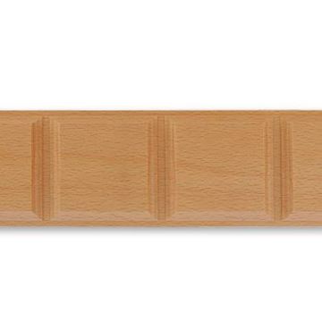 Picture of 2 3/4" W x 3/8" THK Architectural carved Moulding 