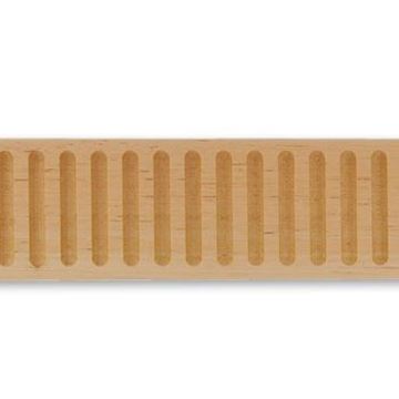 Picture of 3" W x 1/4" THK Fluted Moulding 