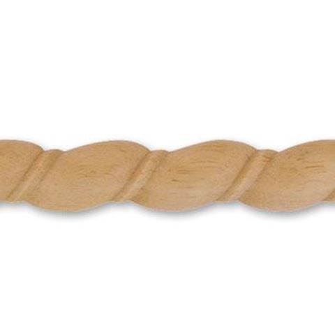 Picture of 5/8" Half Rope Moulding 