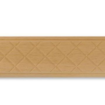 Picture of 2 3/8" W x 1/2" THK Wood Moulding