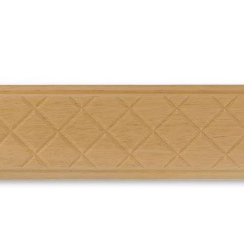 Picture of 2 3/8" W x 1/2" THK Wood Moulding