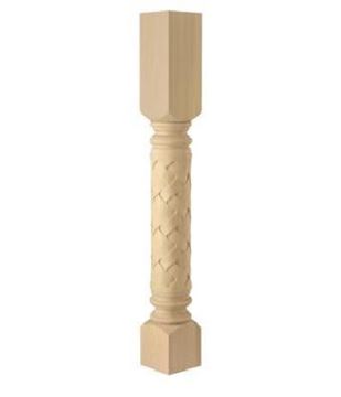 Picture of Weaved Roman Classic Column 