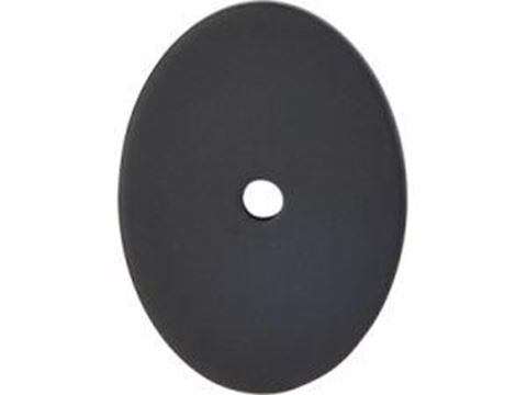 Picture of 1 3/4" Large Oval Back plate