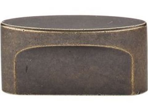 Picture of Medium Oval Slot Knob (TK74GBZ)