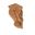 Picture of Unfinished Medium Acanthus Corbel Maple (CORBEL-A-2-MP)