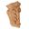 Picture of Unfinished Low Profile Acanthus Corbel Maple (CORBEL-A-11-MP)