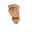 Picture of Unfinished Medium Traditional Corbel CH (CORBEL-T-2-CH)
