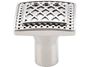 Picture of 1 1/4" Trevi Square Knob 