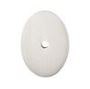 Picture of 1 3/4" Large Oval Back plate