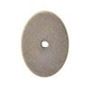 Picture of 1 3/4" Large Oval Back plate