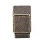 Picture of 3/4" Tapered Square Knob