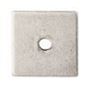 Picture of 1" Square Backplate