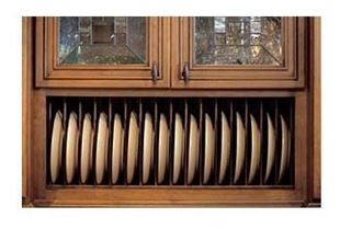 Picture of Plate Display Rack Alder (P1100QUF2)