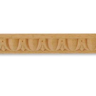 Picture of Carved Moulding Alder (842A)
