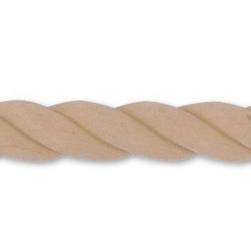 Picture of Architectural Rope Moulding Cherry (893ACH)