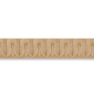 Picture of Lamb  Tounge Moulding Beech (849BCH)