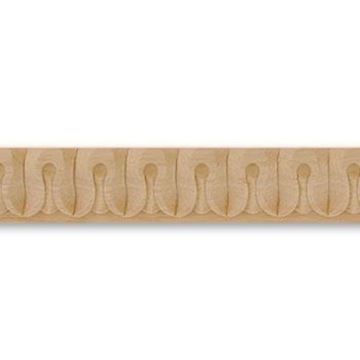 Picture of Lamb  Tounge Moulding Beech (849BCH)