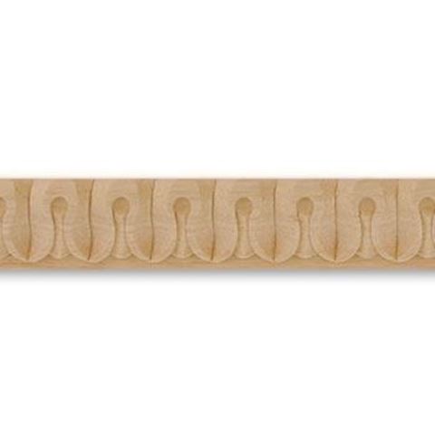 Picture of Lamb  Tounge Moulding Beech (849BCH)