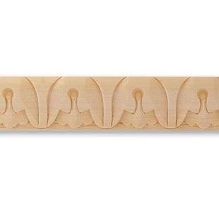 Picture of Lamb Tounge Moulding Ramin  (847RM)