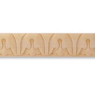 Picture of Lamb Tounge Moulding Beech (847BCH)