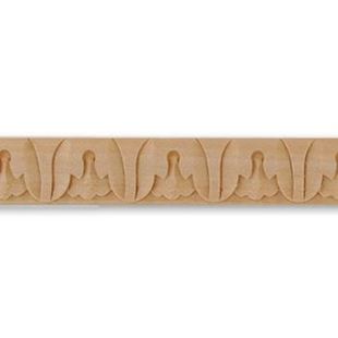 Picture of Lamb  Tounge Moulding Maple  (850M)