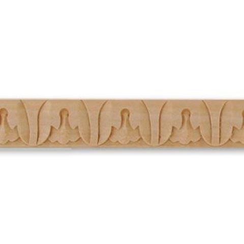 Picture of Lamb  Tounge Moulding Maple  (850M)