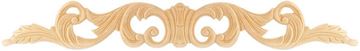 Picture of Handcarved Applique Onlay Red Oak (385O)