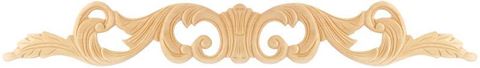 Picture of Handcarved Applique Onlay Red Oak (385O)
