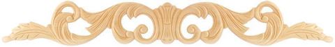 Picture of Handcarved Applique Onlay Cherry (385CH)