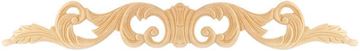 Picture of Handcarved Applique Onlay Walnut (385W)