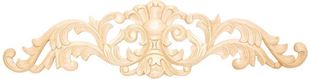 Picture of Handcarved Applique Onlay Maple (381M)
