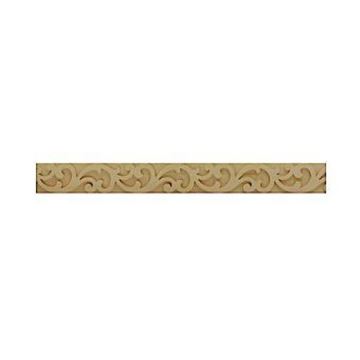 Picture of Baroque Carving Insert Alder (490145AL1)