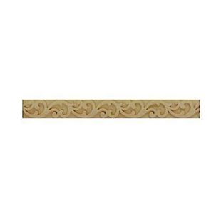 Picture of Baroque Carving Insert Hard Maple (490145HM1)