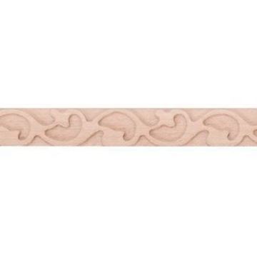 Picture of Baroque Light Rail Insert Alder (490745AL1) 