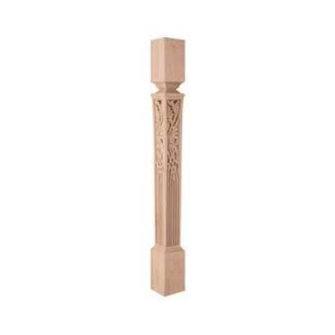 Picture of Nouveau Island Column Cherry (250257CH1)