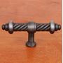 Picture of 3-3/4" Large Twisted Knob